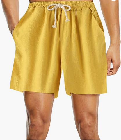 Mick – Lockere Shorts für Herren