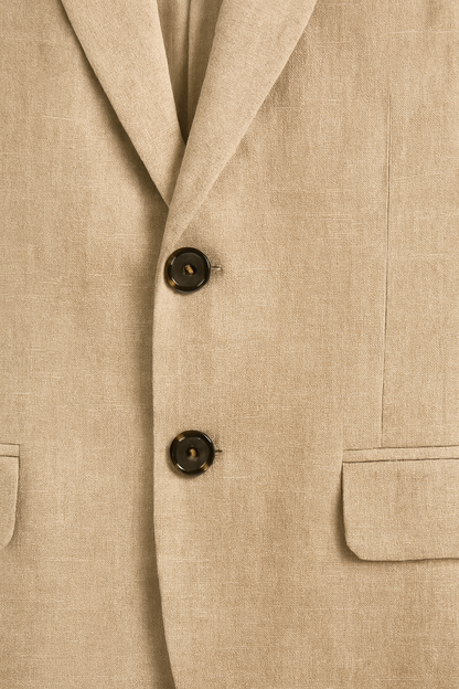 Herr slim fit kostym modern business & fritid elegans
