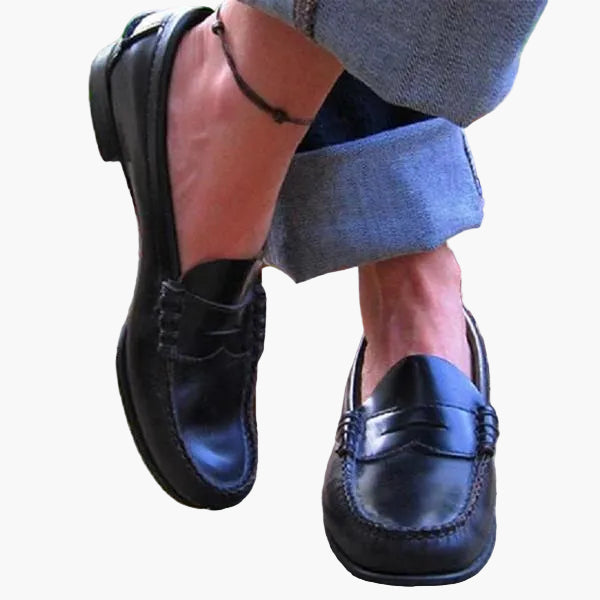 Mocassini da donna – Slipper classici per tutti i giorni e ufficio, scarpa comoda alla moda