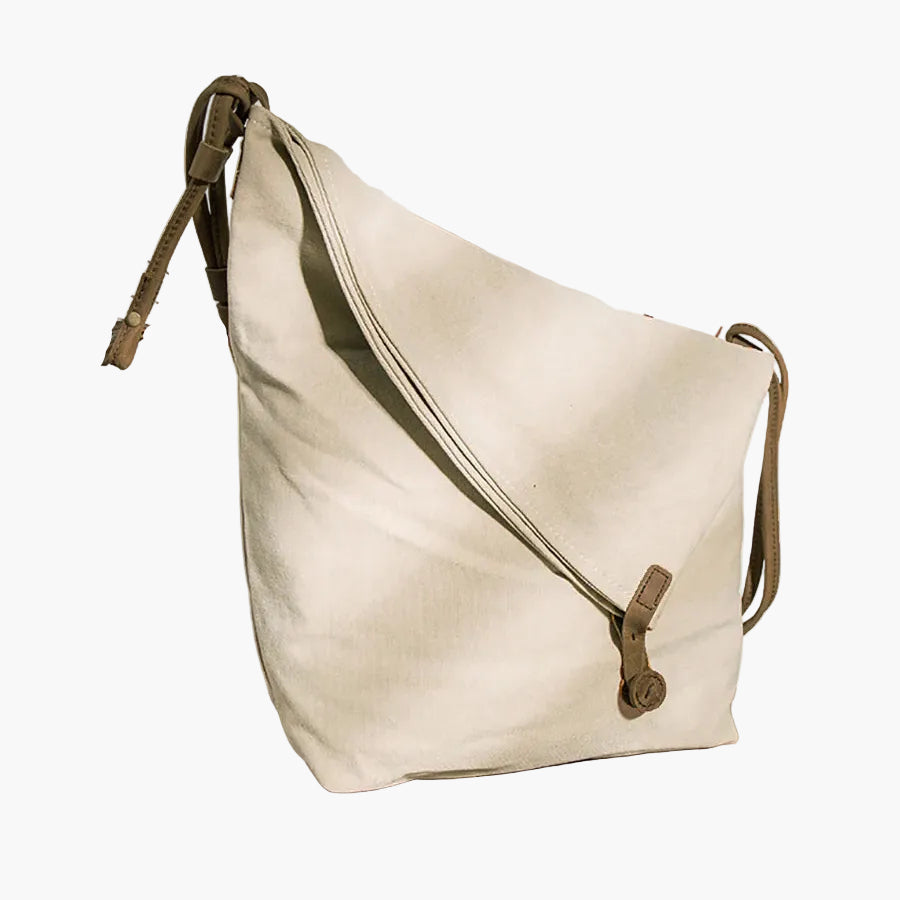 Unisex Fritids Skulderveske for hverdag og reise – Moteriktig crossbody skulderveske