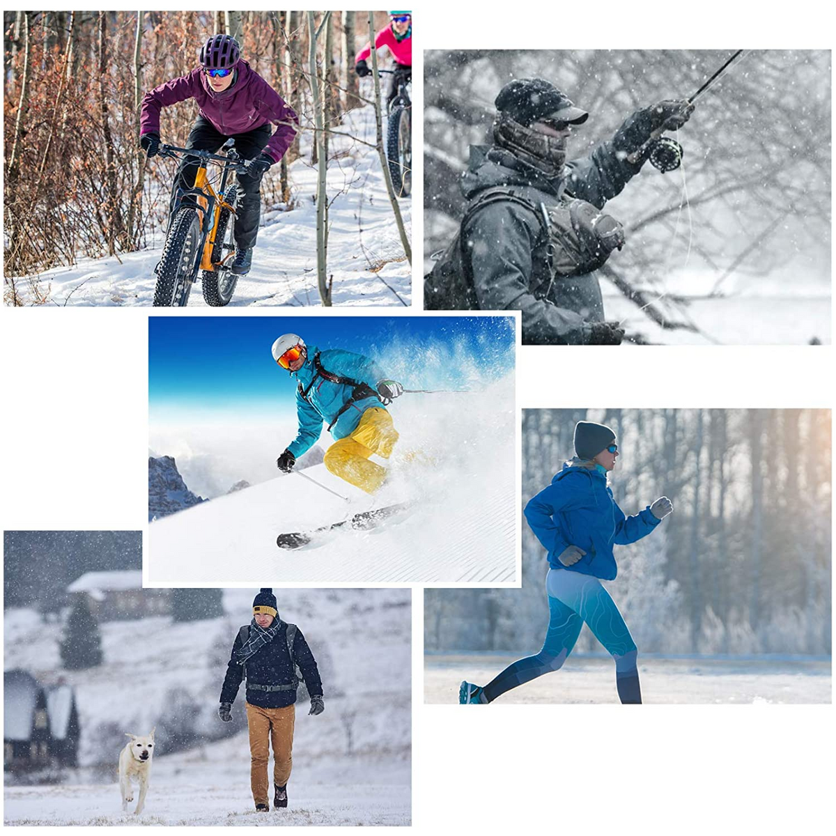 Skullies | Muts met nek- en halsbescherming voor herfst en winter