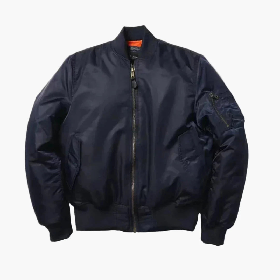 Bomber unisexe pour le quotidien et les loisirs – Style classique