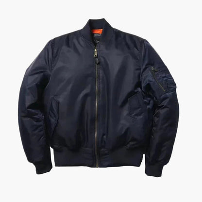 Bomber unisexe pour le quotidien et les loisirs – Style classique