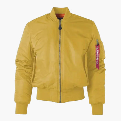 Bomber unisexe pour le quotidien et les loisirs – Style classique