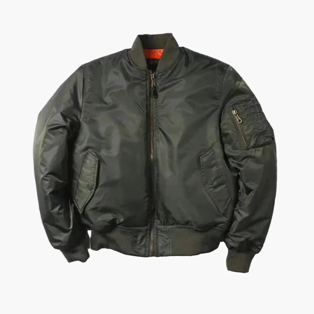 Bomber unisexe pour le quotidien et les loisirs – Style classique