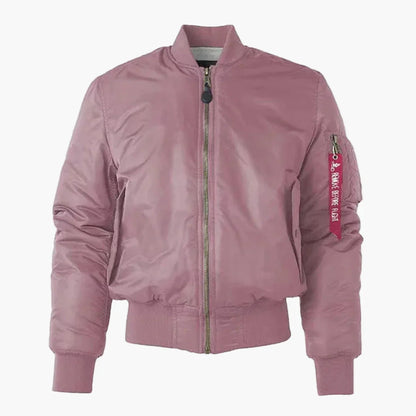 Bomber unisexe pour le quotidien et les loisirs – Style classique