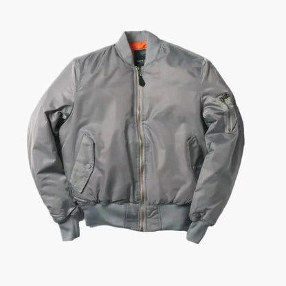 Bomber unisexe pour le quotidien et les loisirs – Style classique