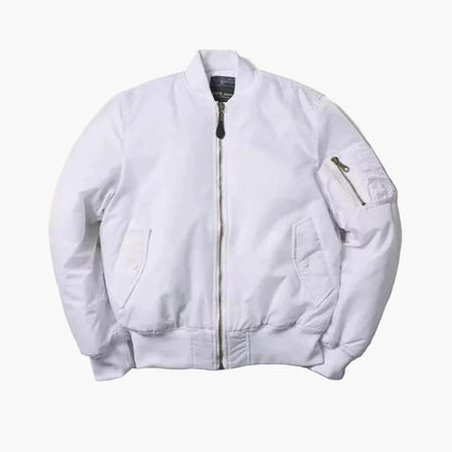 Bomber unisexe pour le quotidien et les loisirs – Style classique