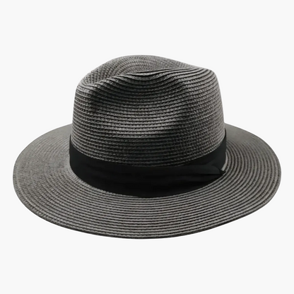 Heren Panama Hoed – Klassieke Zomerhoed voor Stijlvolle Outfits en Reizen
