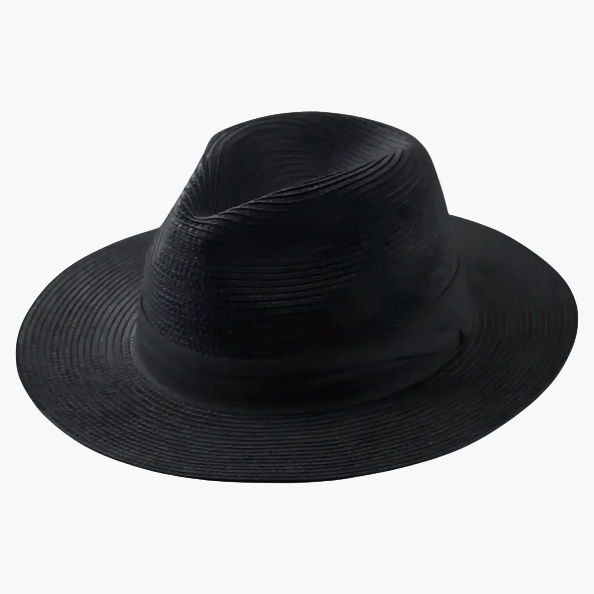 Heren Panama Hoed – Klassieke Zomerhoed voor Stijlvolle Outfits en Reizen