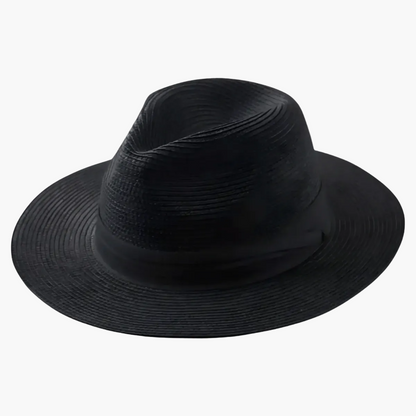Heren Panama Hoed – Klassieke Zomerhoed voor Stijlvolle Outfits en Reizen