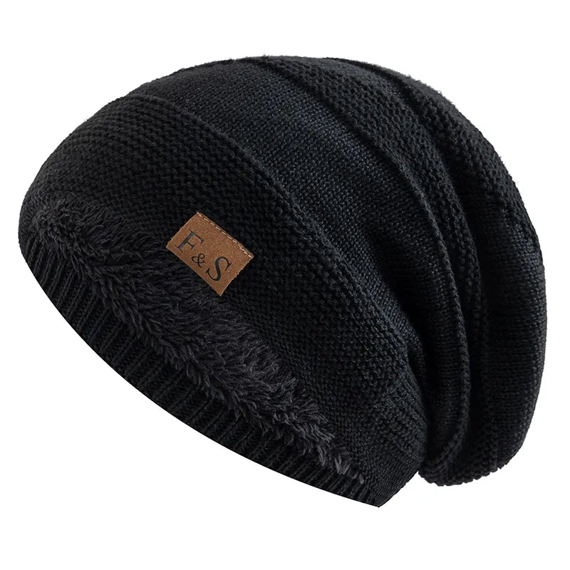 Luna | Warme wintermuts met fleecevoering