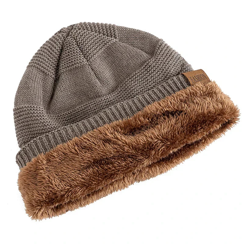 Luna | Warme wintermuts met fleecevoering