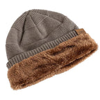 Luna | Warme wintermuts met fleecevoering