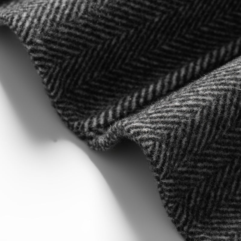 Blazer voor heren met knopen en zakken
