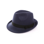 Fedora voor dames met band