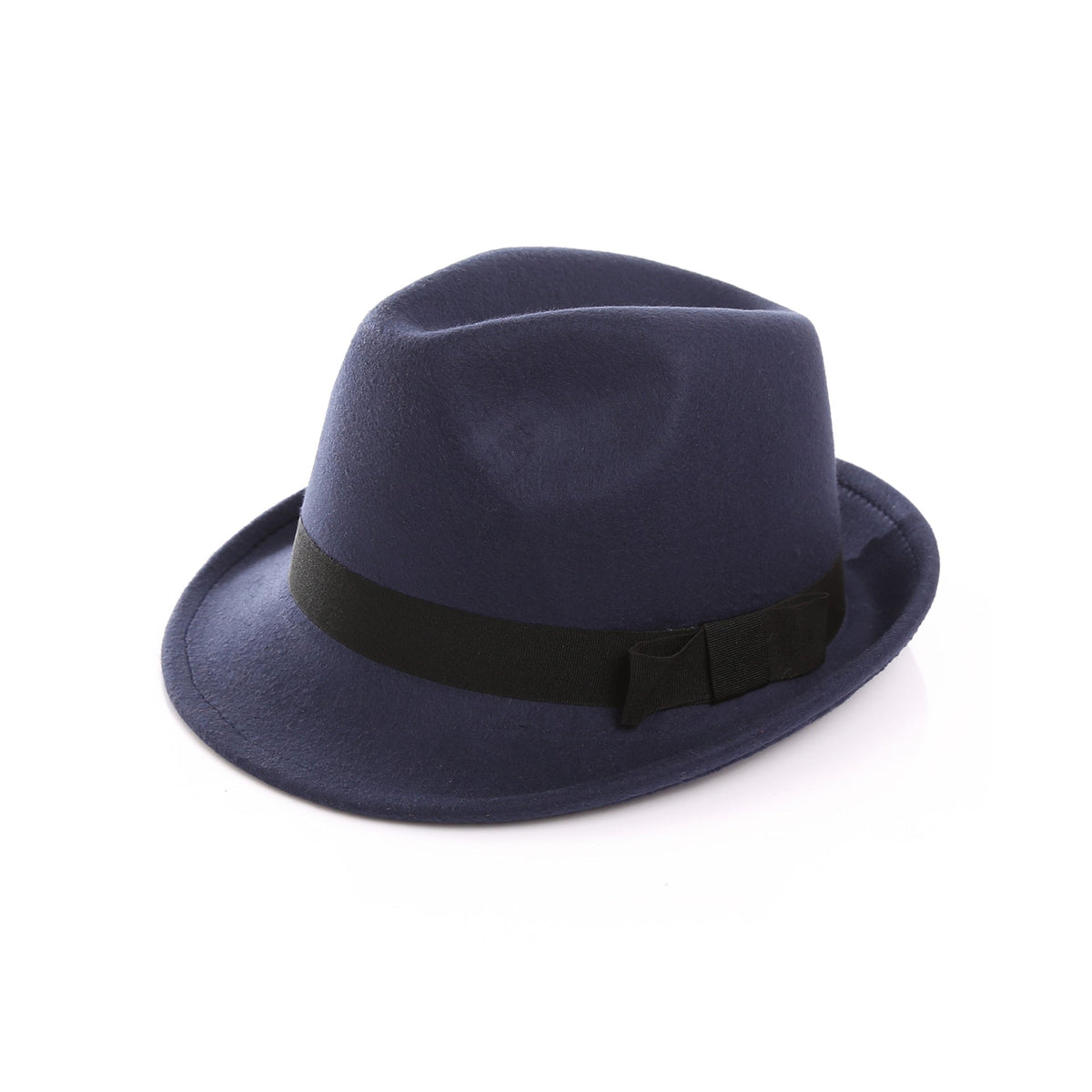 Fedora voor dames met band