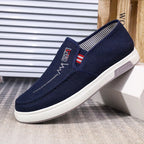 Instapsneakers met steunend voetbed voor heren