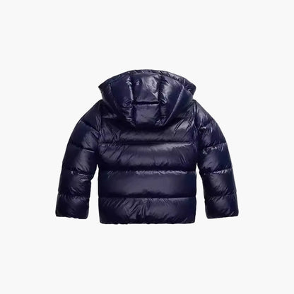 Giacca trapuntata da donna con cappuccio – Look urbano invernale, sportivo e versatile per tempo libero e tutti i giorni