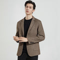 Blazer voor heren met knopen en zakken