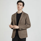 Blazer voor heren met knopen en zakken