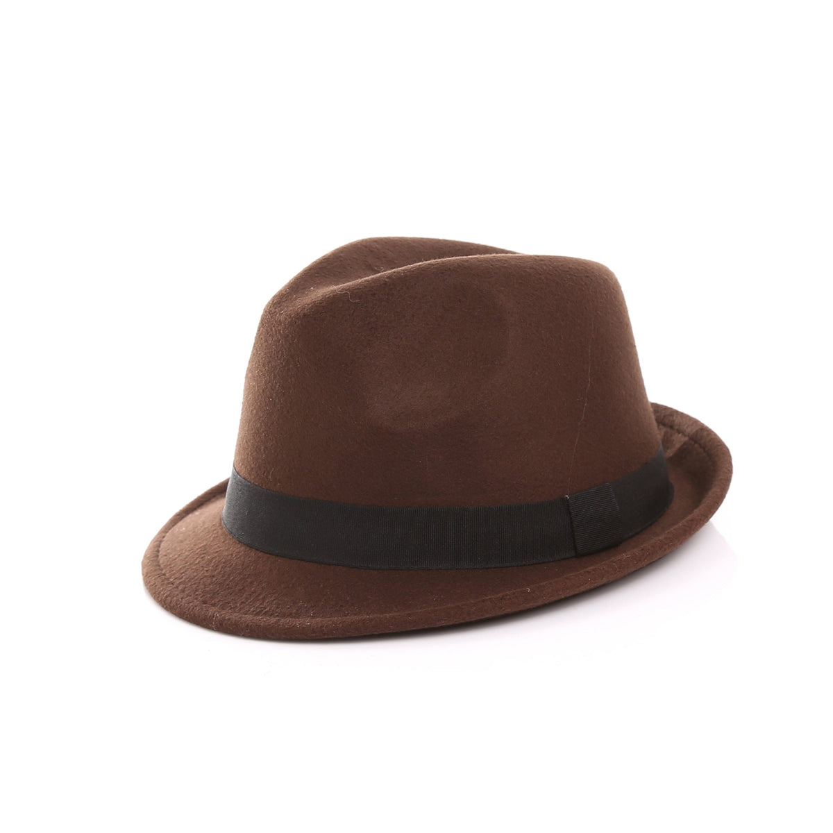 Fedora voor dames met band