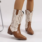 Westernlaarzen voor dames