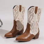 Westernlaarzen voor dames