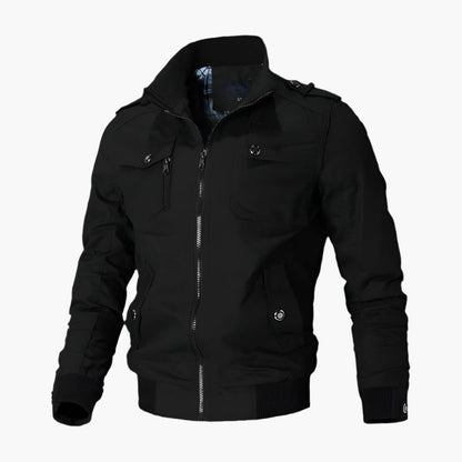 Blouson bomber homme – Style décontracté moderne pour toutes occasions