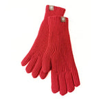 Gebreide touchscreen-handschoenen voor dames