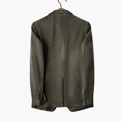Herren Cord Blazer – Eleganter Freizeit- und Business-Look, Modernes Design, Vielseitig kombinierbar