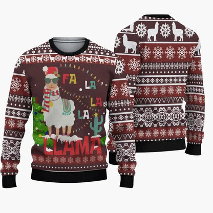 Herrarnas jultröja Christmas Bros Fula jultröja fest