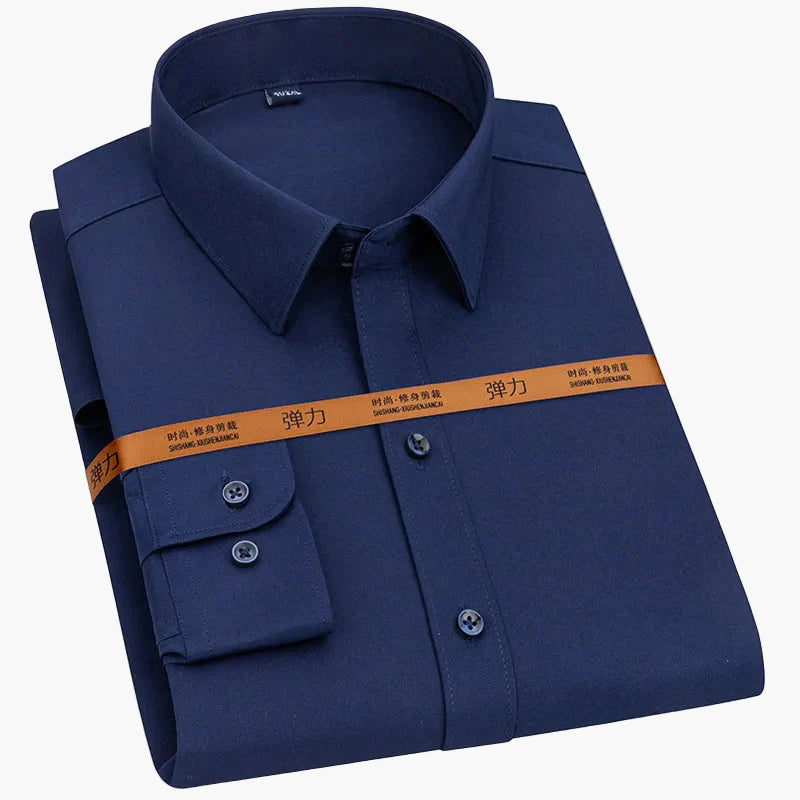 Camicia da uomo business-casual – Classica, moderna, versatile