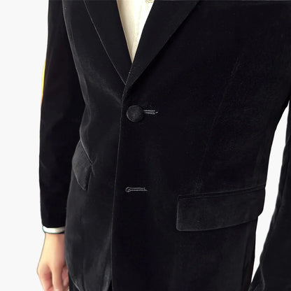 Blazer business homme moderne élégant – Parfait pour le bureau et les occasions spéciales