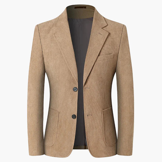 Saco moderno business casual para hombre – Estilo elegante para oficina y día a día