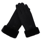 Warme waterdichte handschoenen met touchscreenfunctie