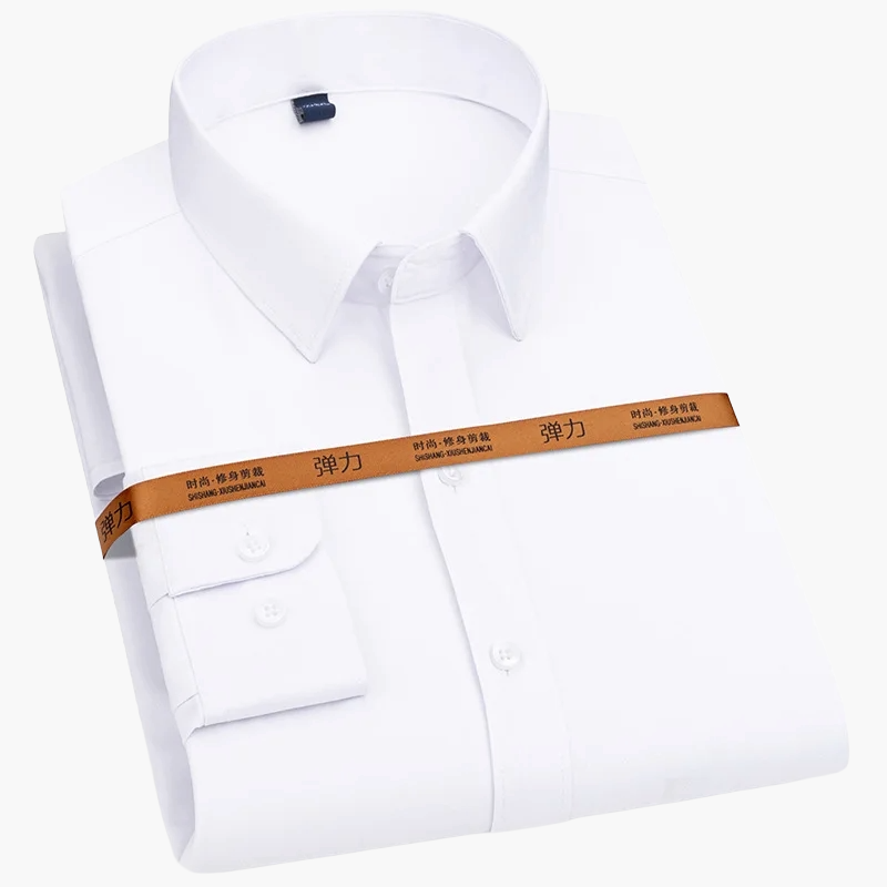 Camicia da uomo business-casual – Classica, moderna, versatile