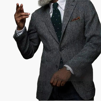 Heren Colbert Modern Business Klassiek – Elegante Stijl voor Kantoor & bijzondere gelegenheden