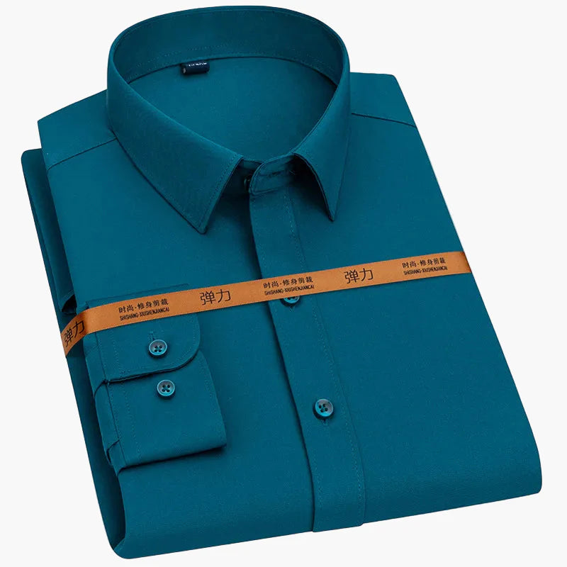 Camicia da uomo business-casual – Classica, moderna, versatile