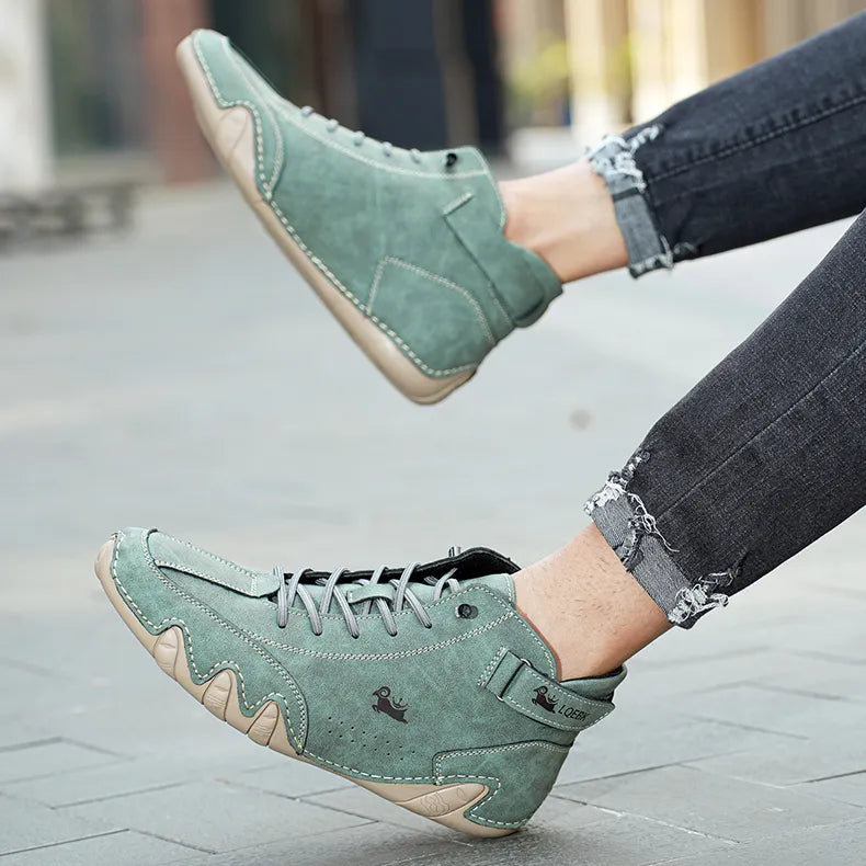 Sneaker comode da uomo – Scarpe ergonomiche per tutti i giorni, sport e tempo libero