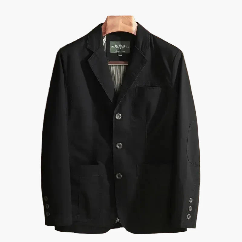 Giacca da uomo per il tempo libero – Blazer moderno per business e tutti i giorni