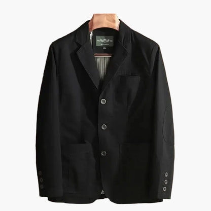 Giacca da uomo per il tempo libero – Blazer moderno per business e tutti i giorni