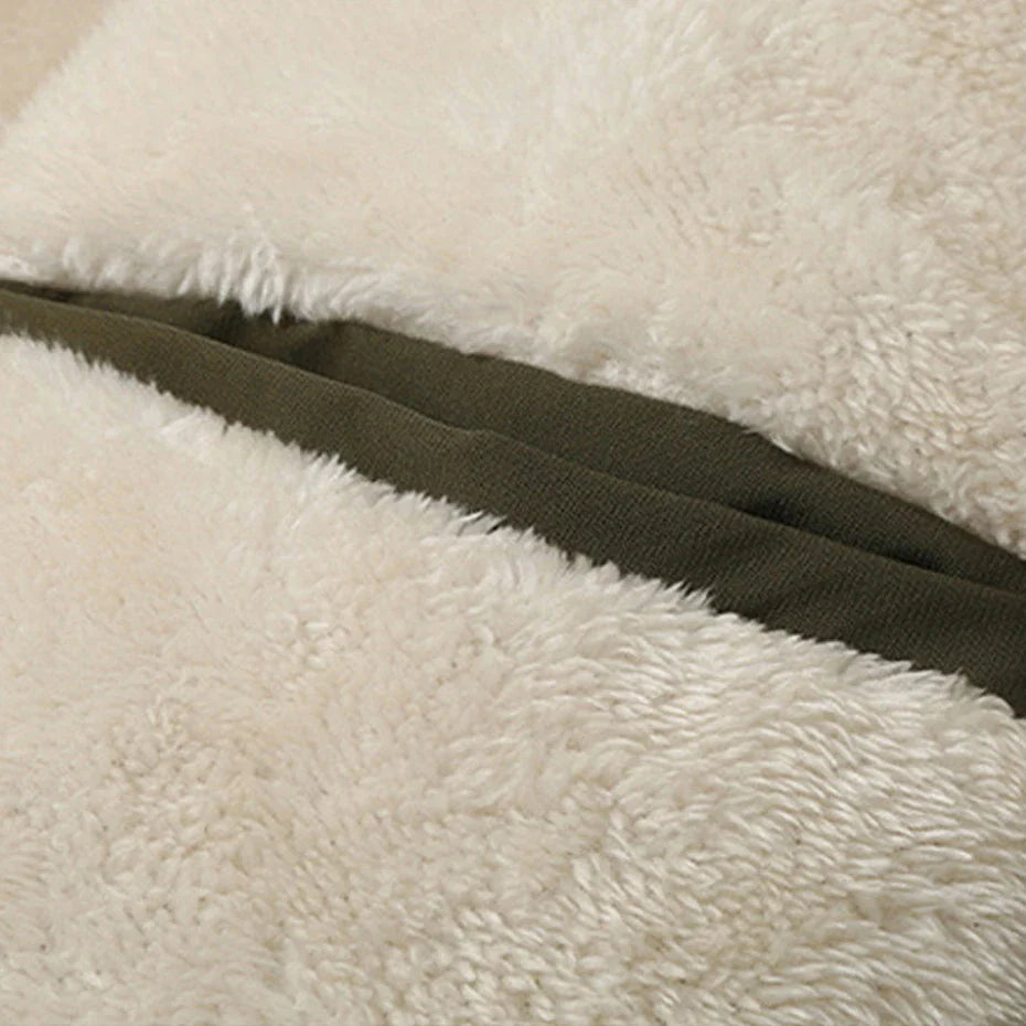 Męski zimowy parka outdoor w rozmiarze XXL – funkcjonalna ciepła kurtka przejściowa z kapturem