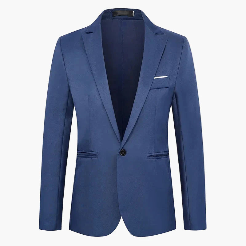 Completo da uomo Business – Completo moderno Slim Fit per ufficio ed eventi