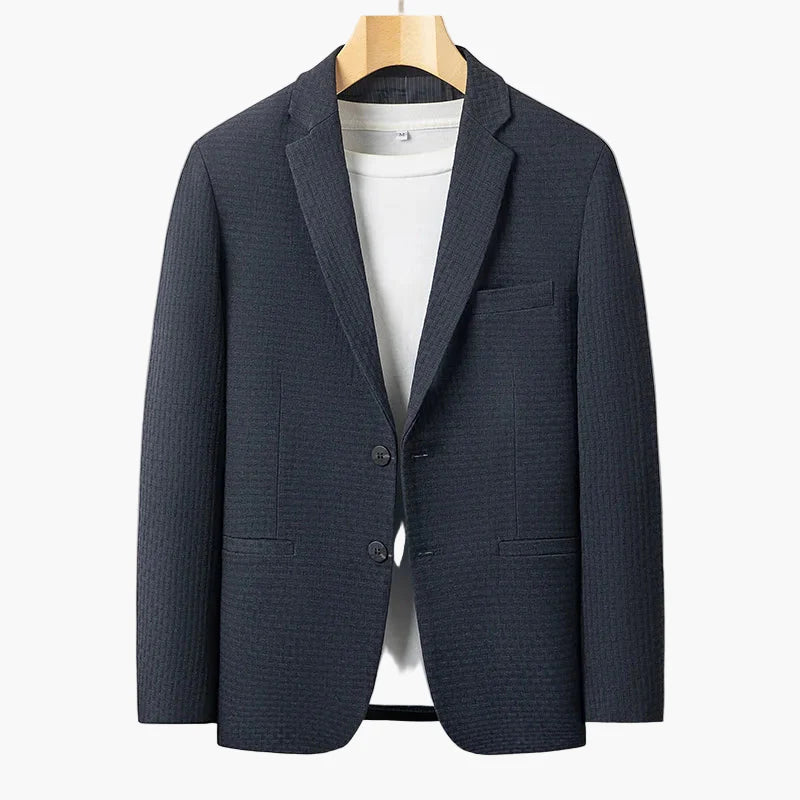 Herre Business Casual Blazer – Moderne blazer for kontor og fritid
