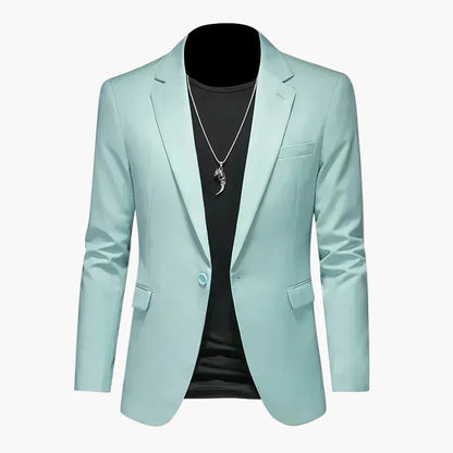 Giacca Uomo Slim Fit Moderna per Business e Tempo Libero