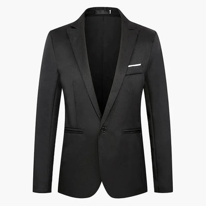 Completo da uomo Business – Completo moderno Slim Fit per ufficio ed eventi