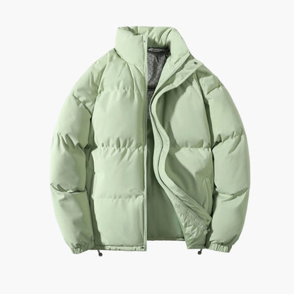 Unisex Winter Steppjacke – Komfortable Übergangsjacke für Alltag & Outdoor
