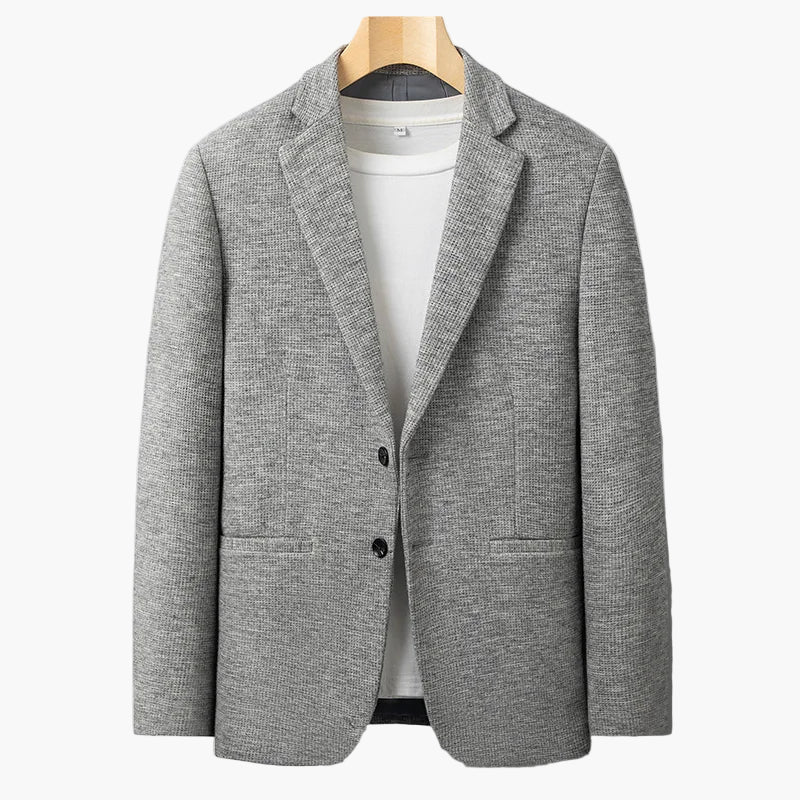 Herre Business Casual Blazer – Moderne blazer for kontor og fritid