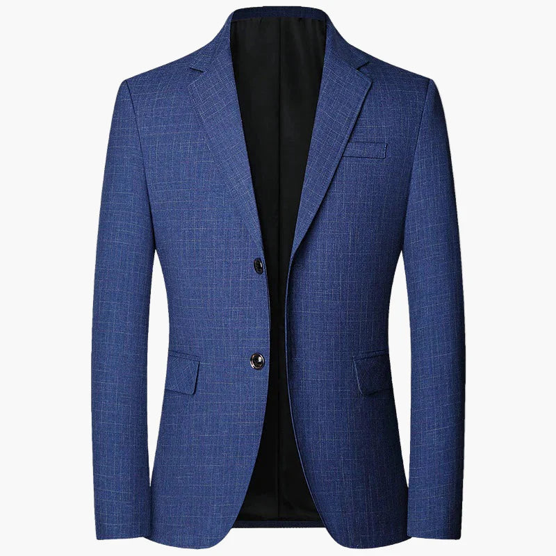 Giacca business a quadri da uomo – Elegante blazer per ufficio e occasioni speciali